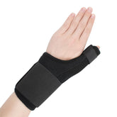 Protect Your Wrist & Thumb with our Medical Breathable Support Brace - Thumb Fixed and Removable Finger Extension wrist cover, perfect for everyday use